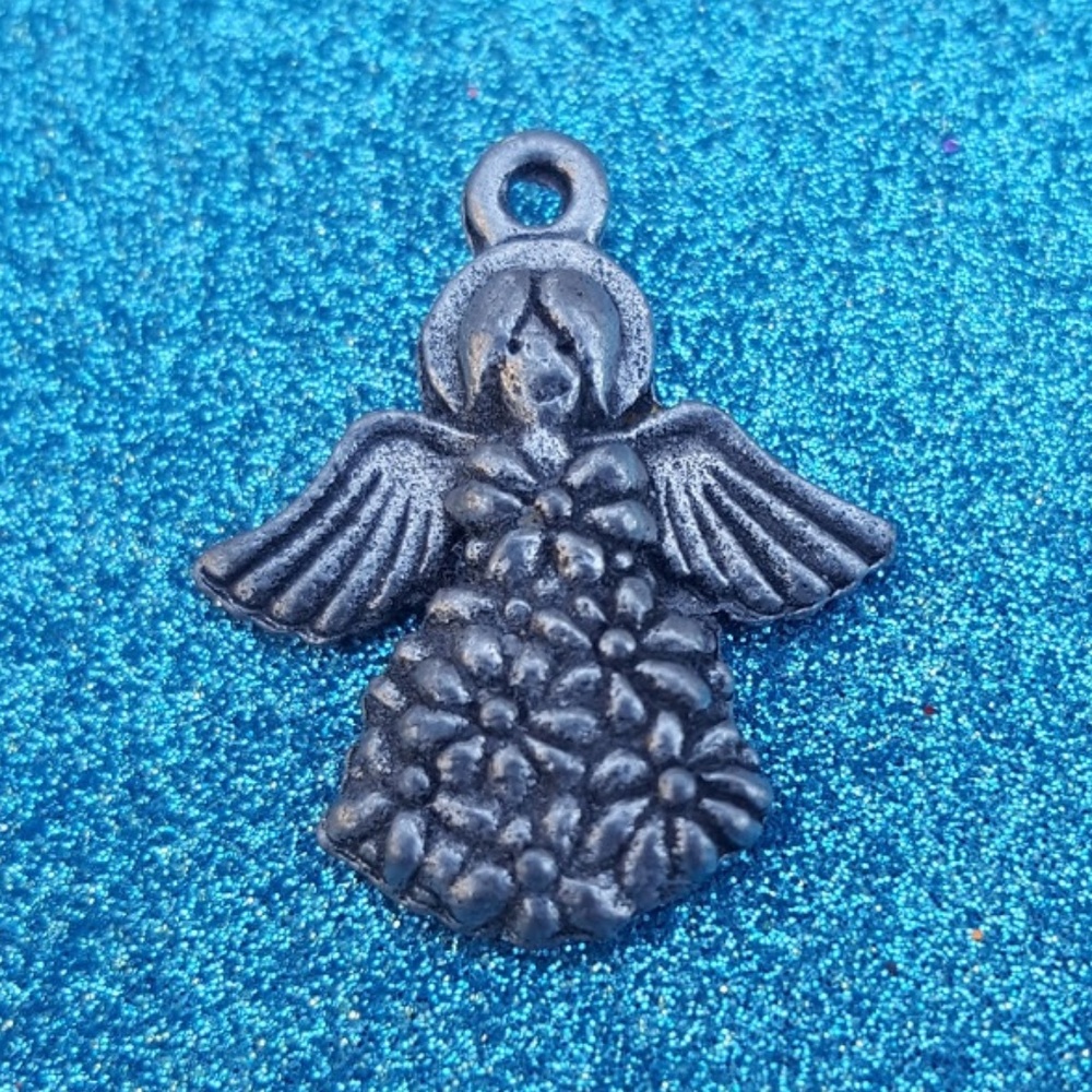 Flower Angel Pendant